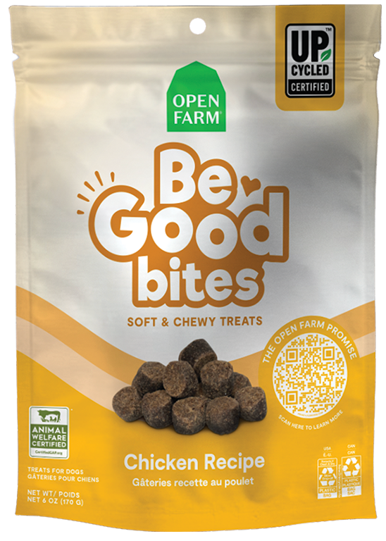 Be Good Bites Chicken Treats Same Day Delivery