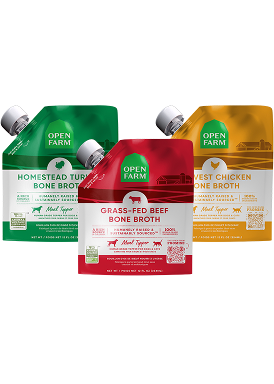 Bone Broth Bundle for Dogs New Arrival