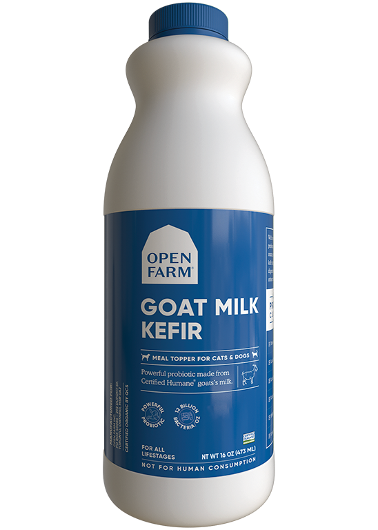 Certified Humane Goat Milk Kefir For Cats Best Buy