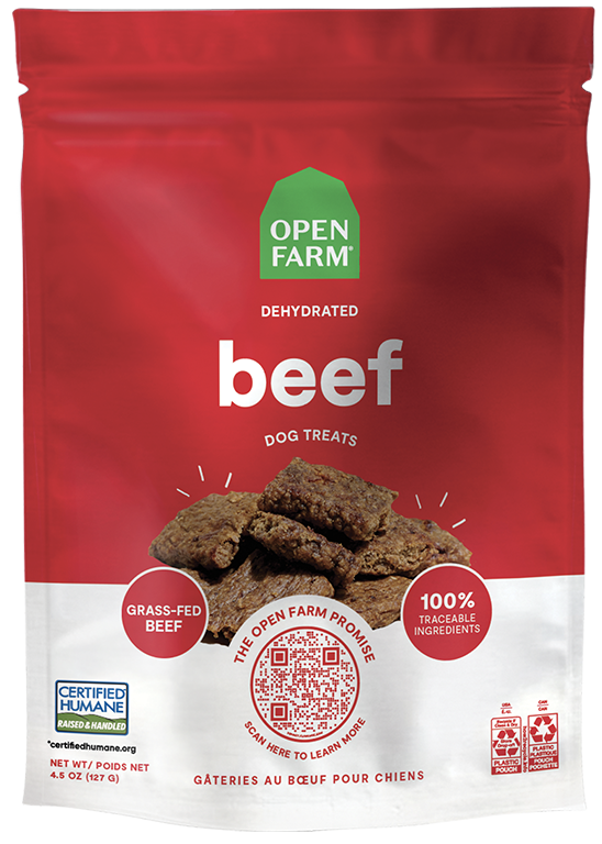 Dehydrated Beef Treats New Arrival