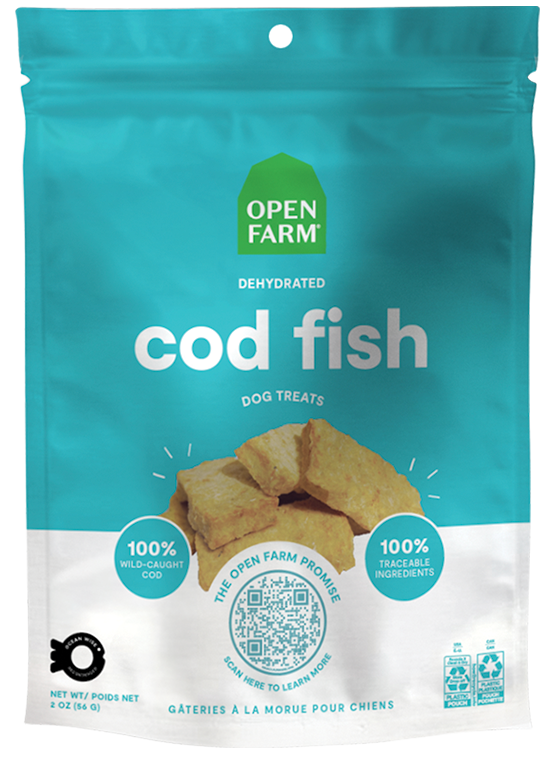 Dehydrated Cod Fish Treats Same Day Delivery