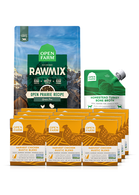 Feline RawMix Plus Bundle Best Price