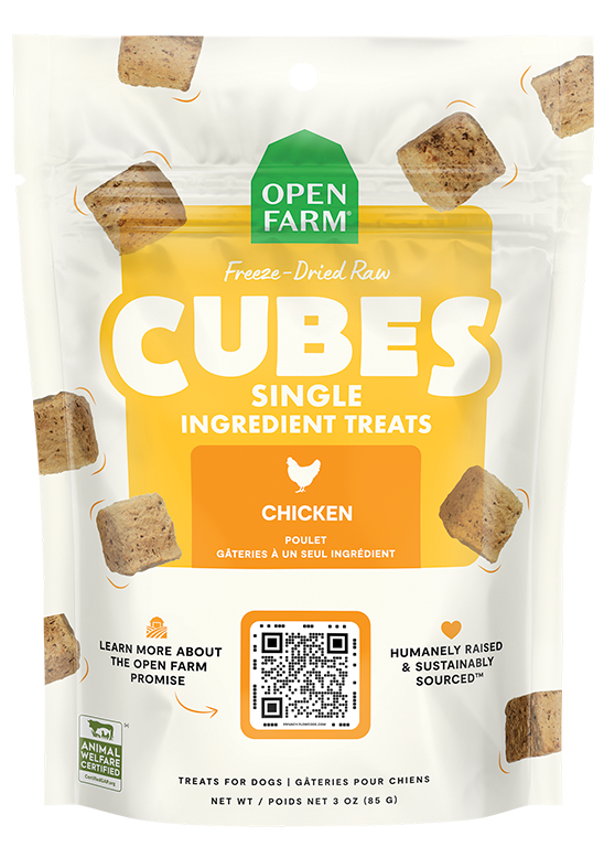 Freeze Dried Raw Single Ingredient Chicken Treat For Sale