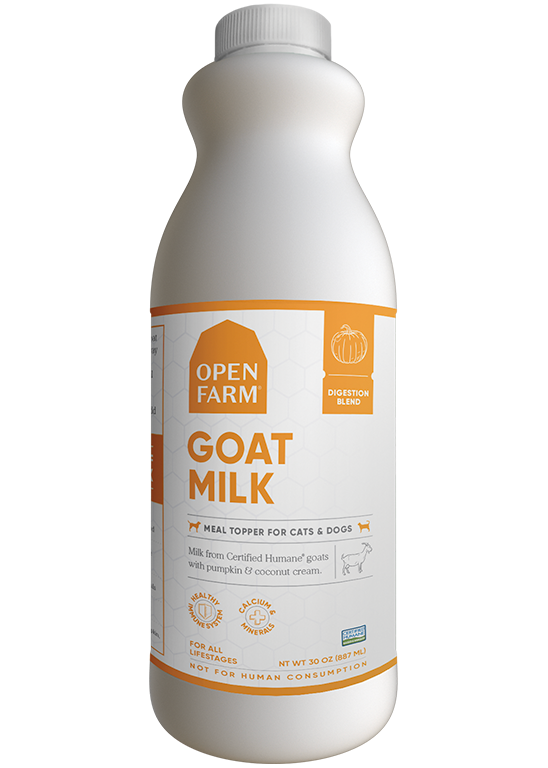 Goat Milk Digestion Blend For Cats For Sale