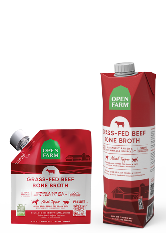 Grass-Fed Beef Bone Broth For Cats Best Buy