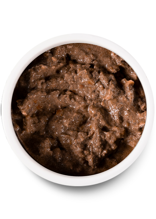 Grass-Fed Beef Rustic Blend Wet Cat Food Free shipping