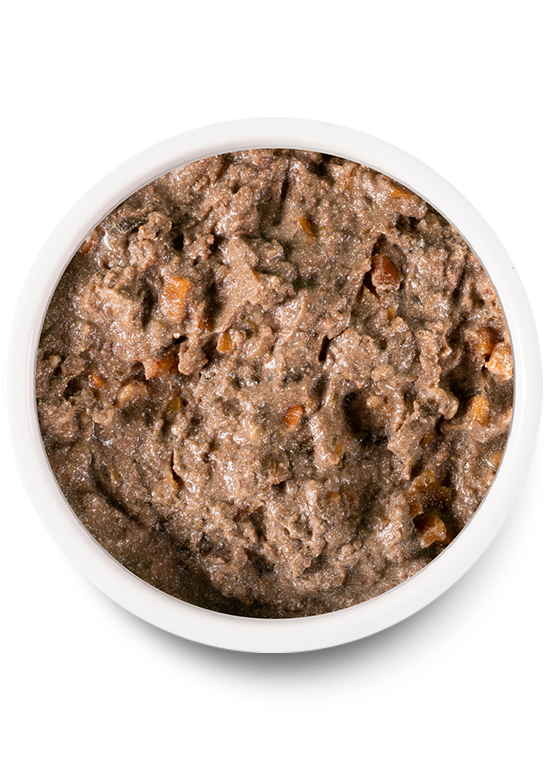 Grass-Fed Beef Rustic Stew Wet Dog Food Free shipping