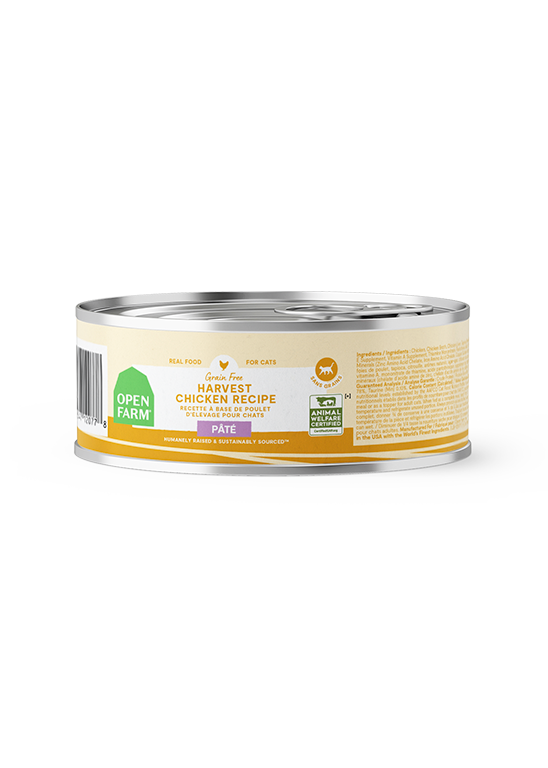 Harvest Chicken Pâté for Cats Best Price