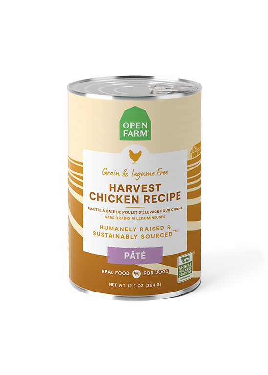 Harvest Chicken Pâté for Dogs Free shipping