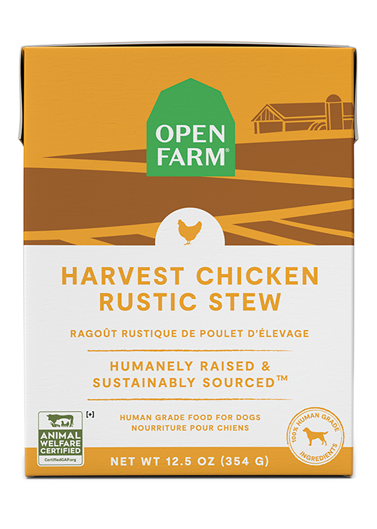 Harvest Chicken Rustic Stew Wet Dog Food Same Day Delivery