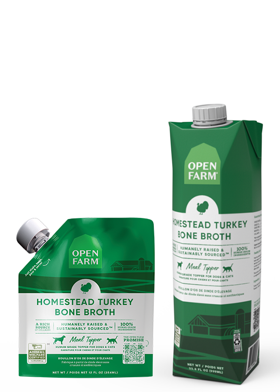 Homestead Turkey Bone Broth For Cats For Sale