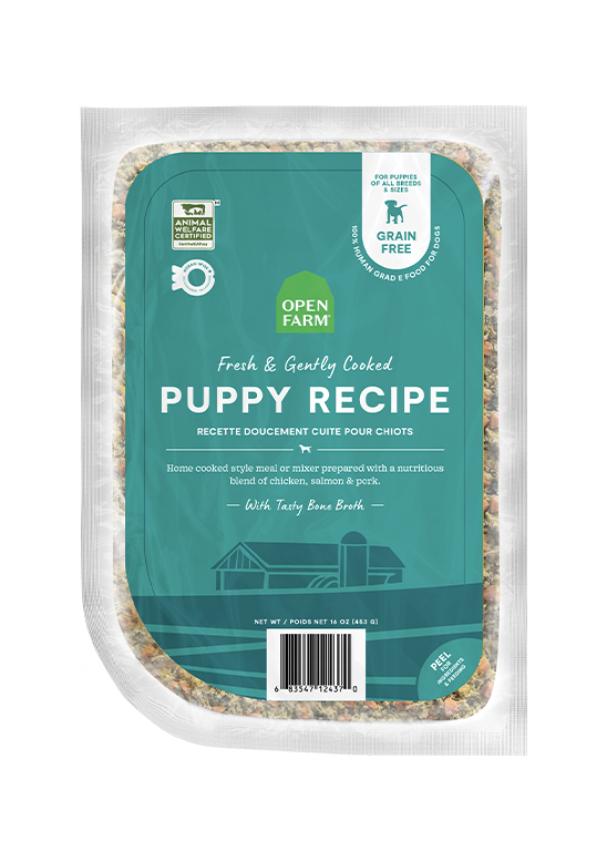 Puppy Gently Cooked Recipe Same Day Delivery