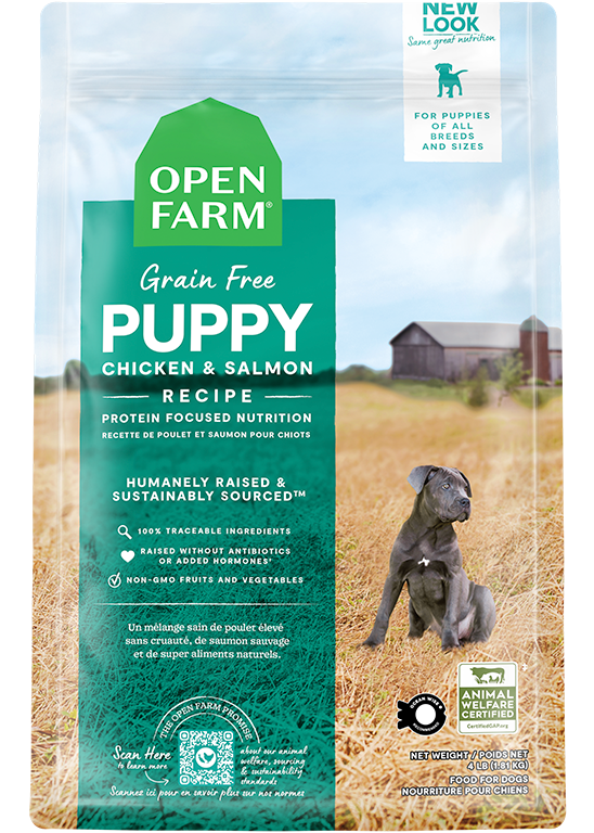 Puppy Grain-Free Dry Dog Food Same Day Delivery