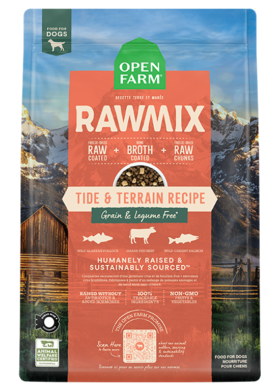 Tide & Terrain Grain-Free Rawmix for Dogs Best Price